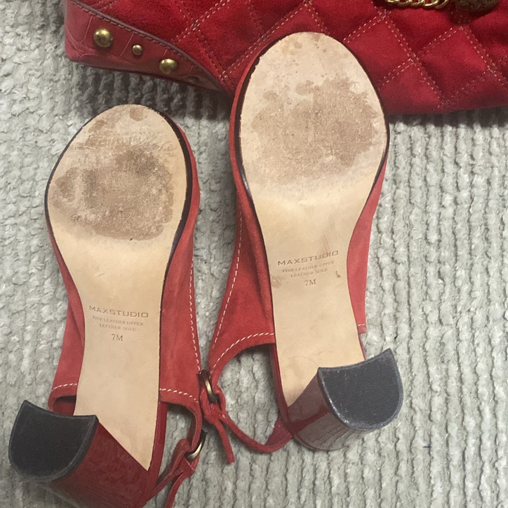 Max studio Shoes - Picture 2 of 2